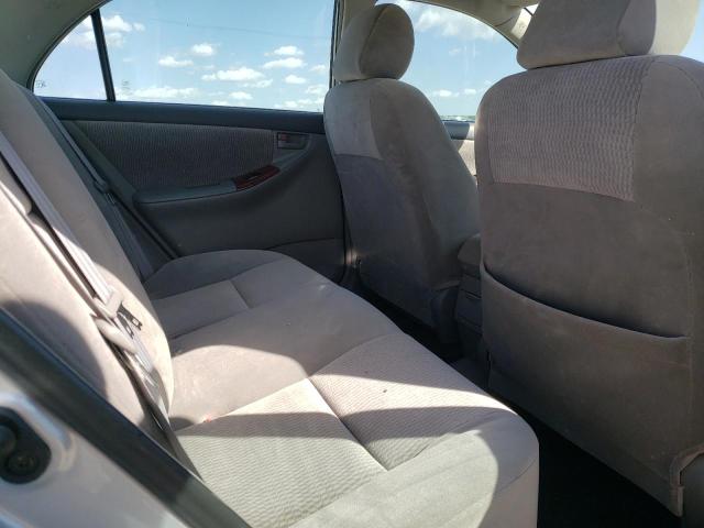 Photo 10 from auction – 2005 TOYOTA COROLLA CE with VIN 2T1BR30E95C456720