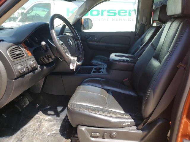 Photo 7 from auction – 2007 CHEVROLET AVALANCHE with VIN 3GNFK123X7G170736