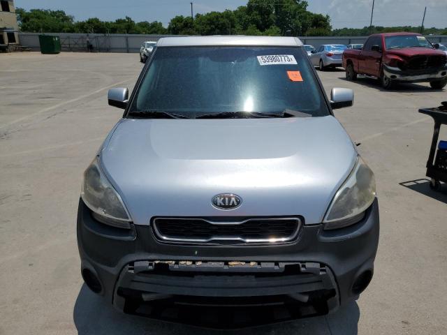 Photo 5 from auction – 2013 KIA SOUL with VIN KNDJT2A56D7754356