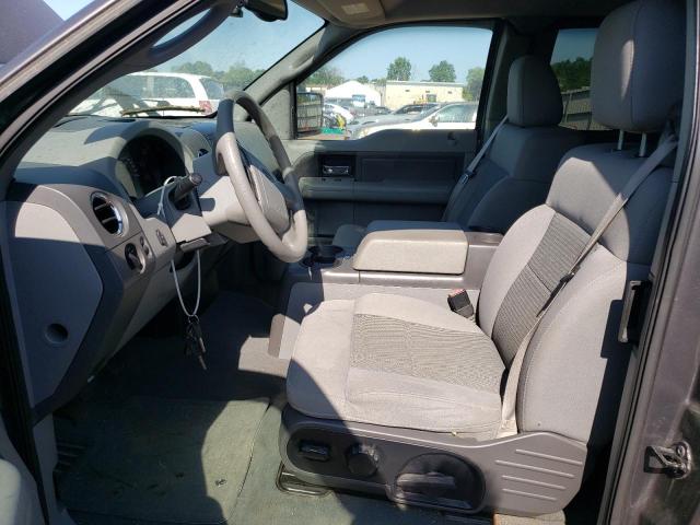 Photo 7 from auction – 2005 FORD F-150 with VIN 1FTPX14575FA52798