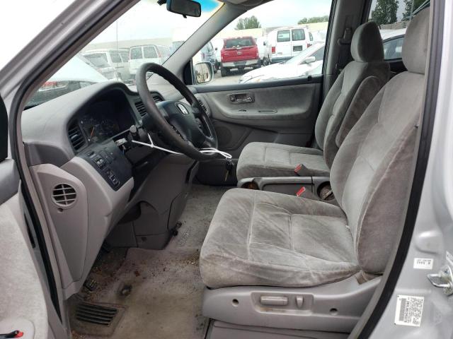 Photo 7 from auction – 2002 HONDA ODYSSEY EX with VIN 2HKRL186X2H555718