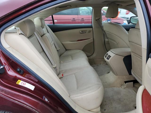 Photo 10 from auction – 2007 LEXUS ES 350 with VIN JTHBJ46G772114740