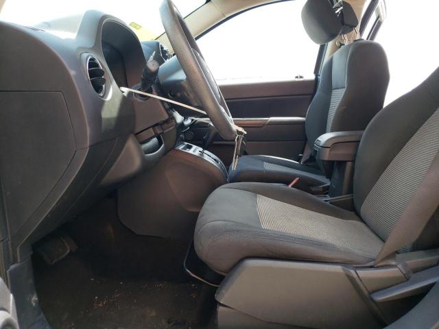 Photo 7 from auction – 2015 JEEP COMPASS SP with VIN 1C4NJCBB9FD419680