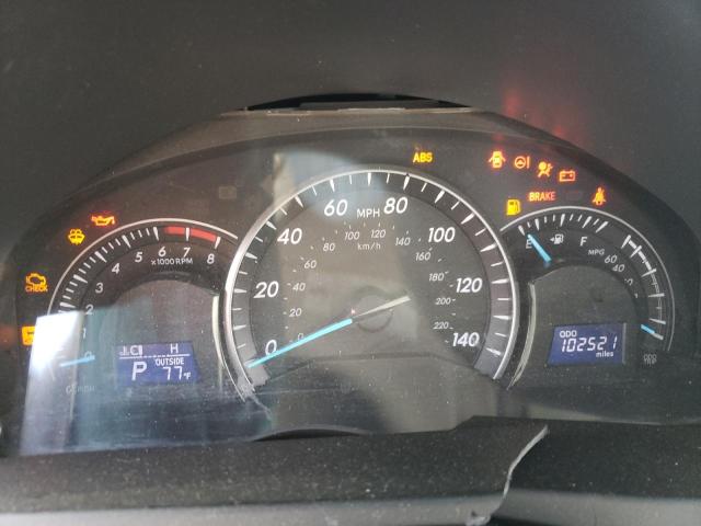 Photo 9 from auction – 2013 TOYOTA CAMRY L with VIN 4T4BF1FK0DR306704