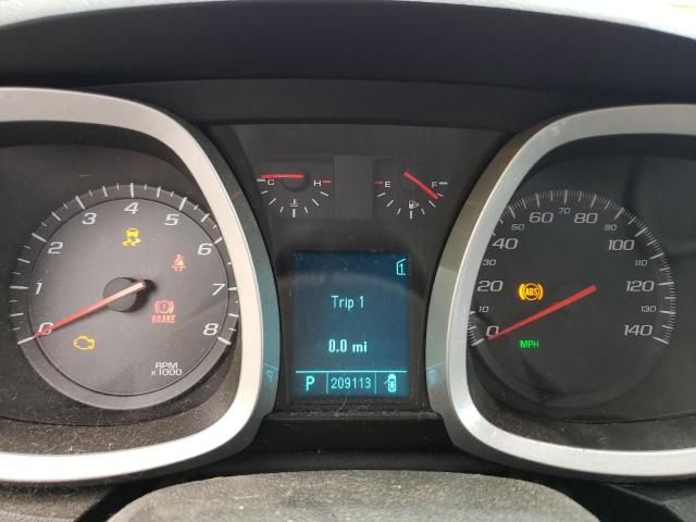 Photo 9 from auction – 2011 CHEVROLET EQUINOX LT with VIN 2CNFLNEC1B6283497