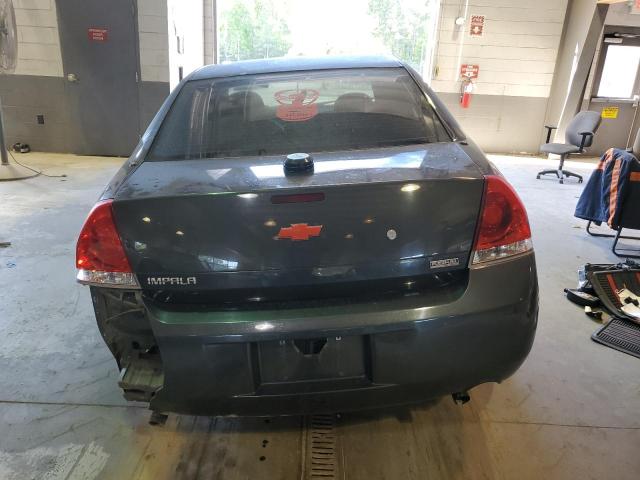 Photo 6 from auction – 2012 CHEVROLET IMPALA POL with VIN 2G1WD5E34C1323029