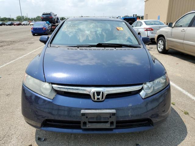 Photo 5 from auction – 2006 HONDA CIVIC EX with VIN 1HGFA16896L001599