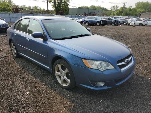 Photo 4 from auction – 2008 SUBARU LEGACY 2.5 with VIN 4S3BL626387223916