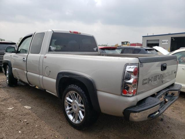Photo 2 from auction – 2006 CHEVROLET SILVERADO with VIN 1GCEC19V86Z213221