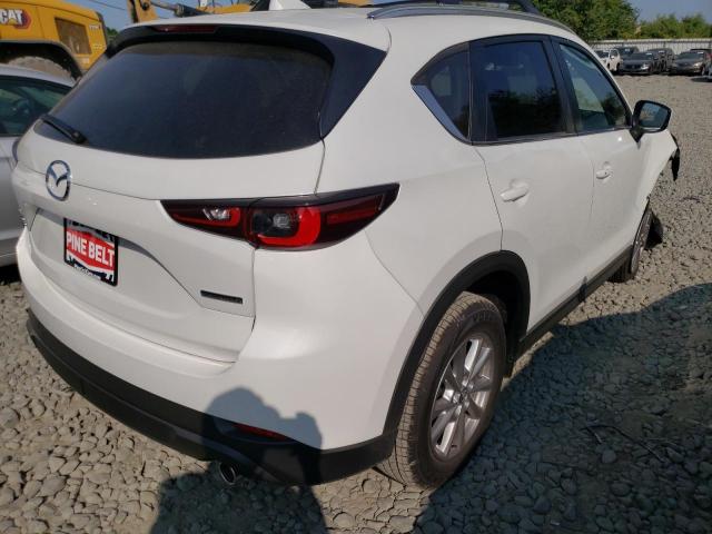 Photo 3 from auction – 2023 MAZDA CX-5 SELEC with VIN JM3KFBBM5P0198174