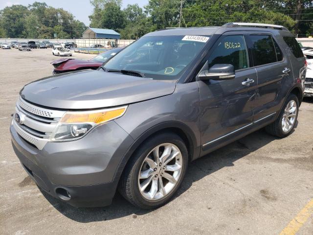 FORD EXPLORER X 2013 مع رقم تعريف المركبة 1FM5K7D80DGA74066 - صورة من المزاد