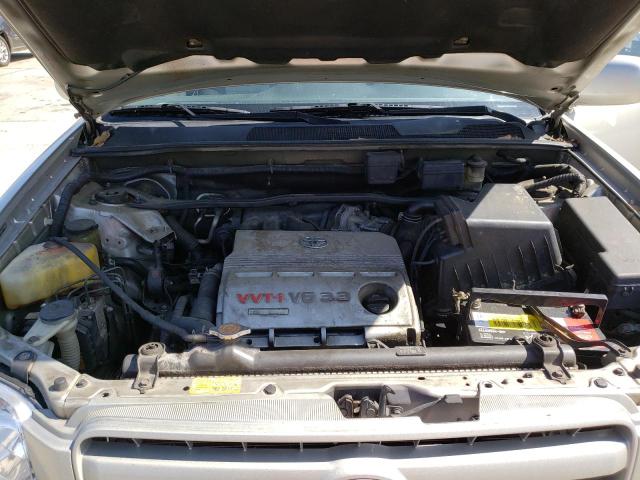 Photo 12 from auction – 2007 TOYOTA HIGHLANDER with VIN JTEGP21A770144857