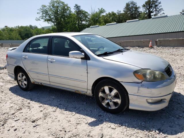 Photo 4 from auction – 2007 TOYOTA COROLLA with VIN 2T1BR32E87C753509