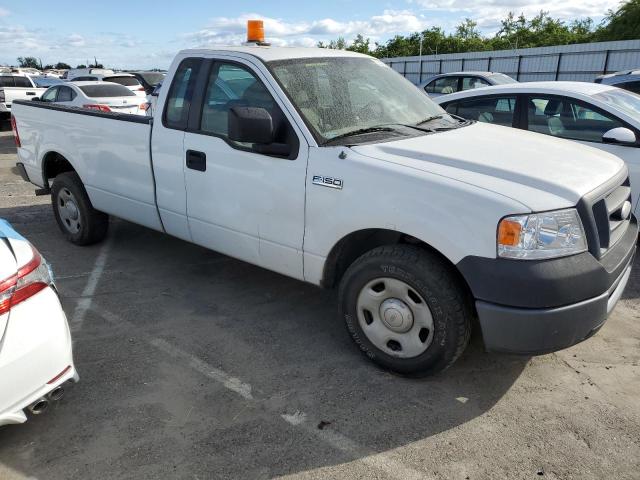 Photo 4 from auction – 2008 FORD F150 with VIN 1FTRF12208KE24370