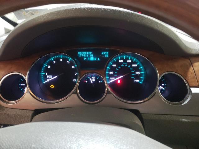Photo 9 from auction – 2010 BUICK ENCLAVE CX with VIN 5GALVBED8AJ239153
