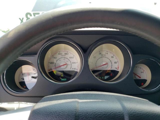 Photo 9 from auction – 2012 DODGE CHALLENGER with VIN 2C3CDYAG4CH106158