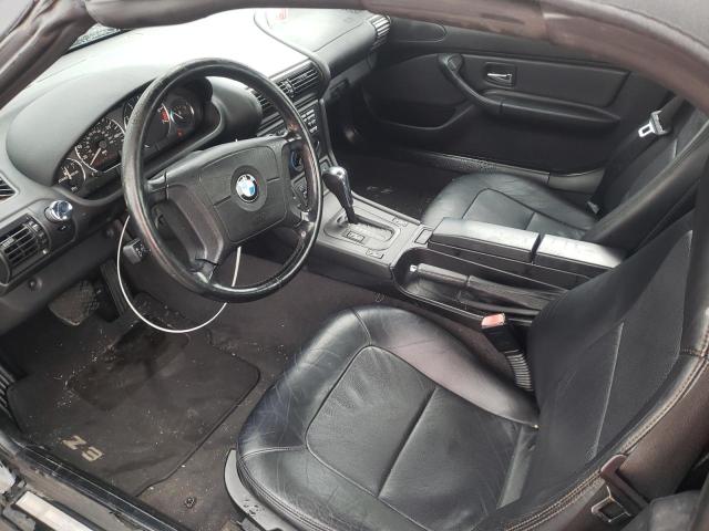 Photo 8 from auction – 1997 BMW Z3 1.9 with VIN 4USCH7326VLB84200