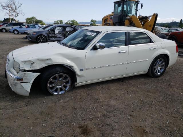 CHRYSLER 300C 2006 with VIN 2C3KA63H66H277853 - Photo from auction