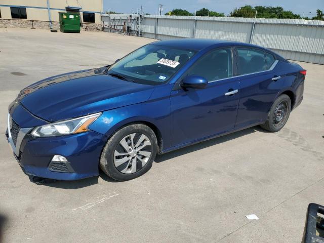 NISSAN ALTIMA S 2019 with VIN 1N4BL4BV1KC155728 - Photo from auction
