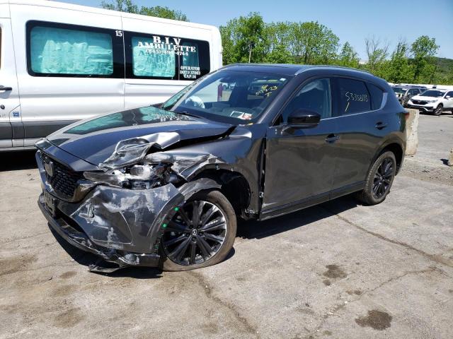 MAZDA CX-5 2022 con VIN JM3KFBAY6N0565004 - Foto de la subasta