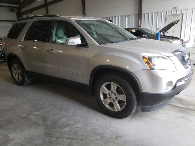 Photo 4 from auction – 2007 GMC ACADIA SLT with VIN 1GKER33767J158048