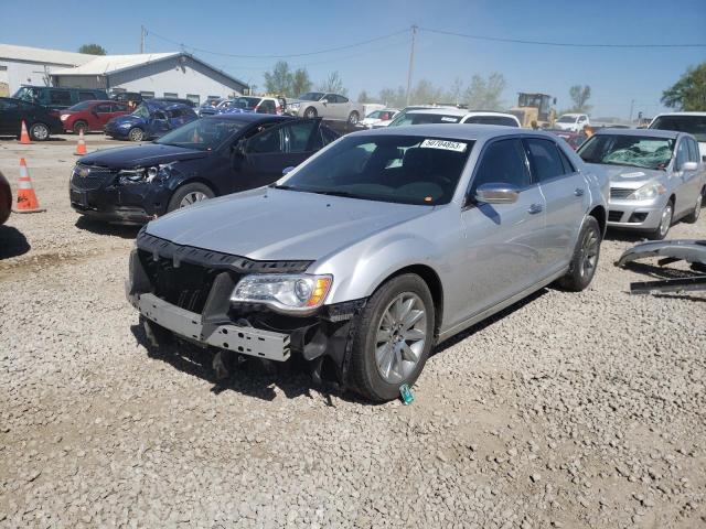 CHRYSLER 300 2012 with VIN 2C3CCACG5CH288637 - Photo from auction