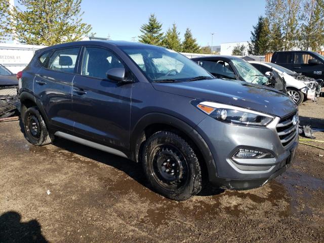 Photo 4 from auction – 2018 HYUNDAI TUCSON SE with VIN KM8J2CA44JU605212