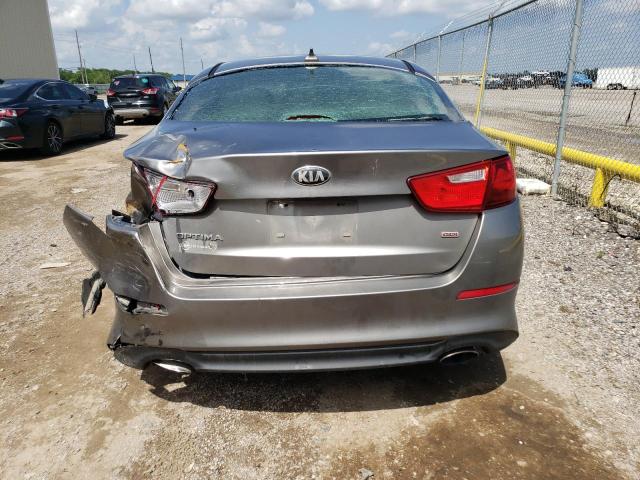 Photo 6 from auction – 2015 KIA OPTIMA LX with VIN 5XXGM4A79FG361868