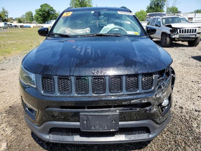 Photo 5 from auction – 2020 JEEP COMPASS LA with VIN 3C4NJDBB9LT139687