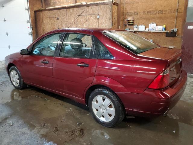 Photo 2 from auction – 2007 FORD FOCUS ZX4 with VIN 1FAFP34N07W155514
