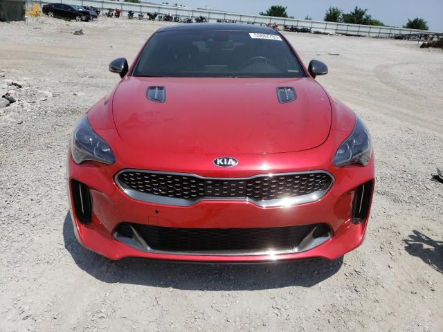 Photo 5 from auction – 2019 KIA STINGER with VIN KNAE45LC5K6067896