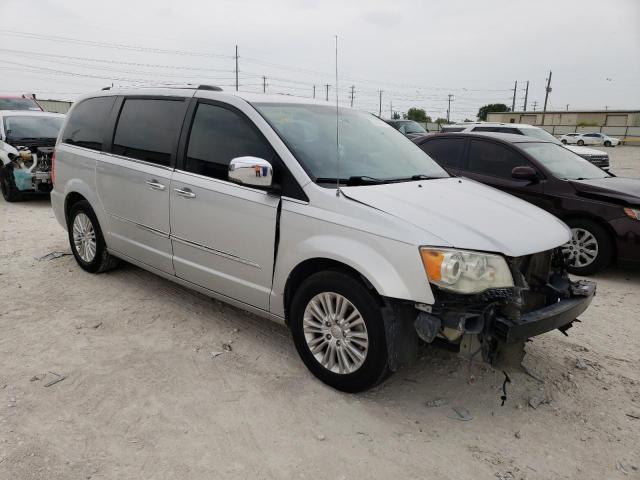 Photo 4 from auction – 2012 CHRYSLER TOWN & COU with VIN 2C4RC1GG0CR119619