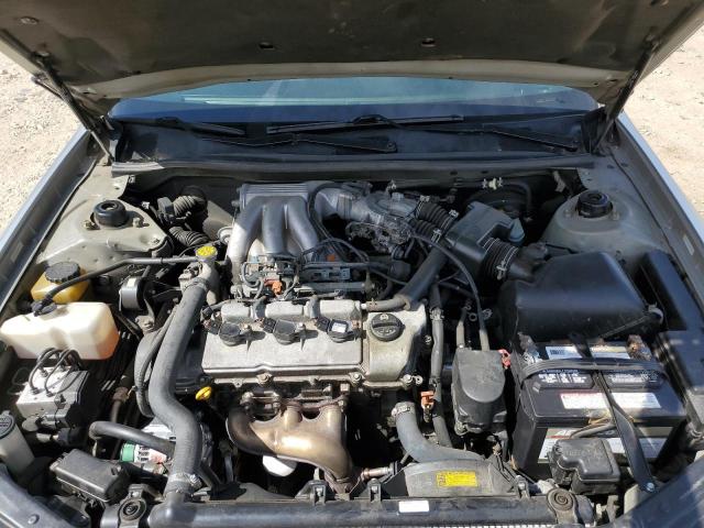 Photo 11 from auction – 2000 LEXUS ES 300 with VIN JT8BF28G6Y5077201