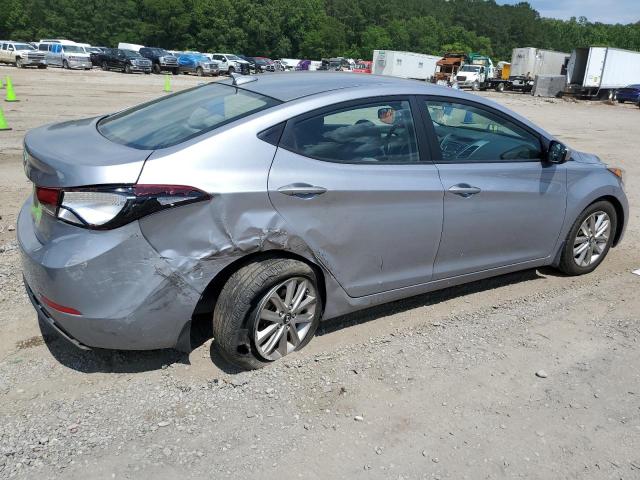 Photo 3 from auction – 2016 HYUNDAI ELANTRA SE with VIN 5NPDH4AE5GH772129