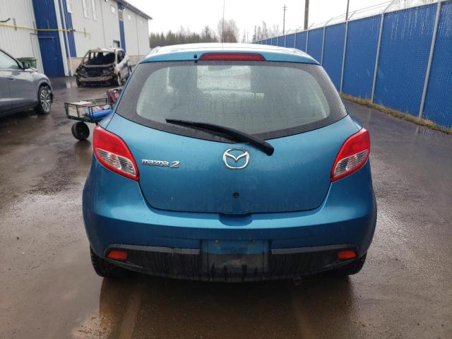 Photo 6 from auction – 2011 MAZDA MAZDA2 with VIN JM1DE1HY5B0113884