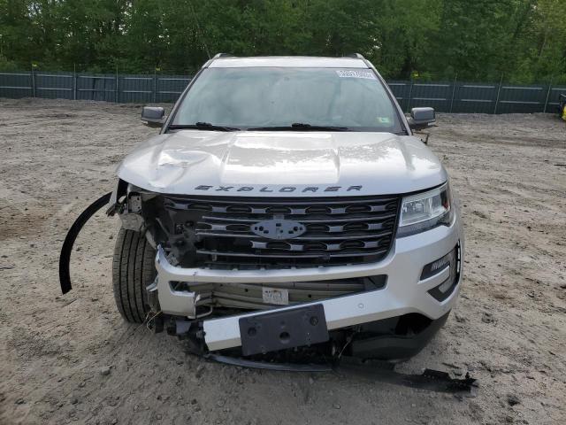 Photo 5 from auction – 2017 FORD EXPLORER X with VIN 1FM5K8D82HGB48521