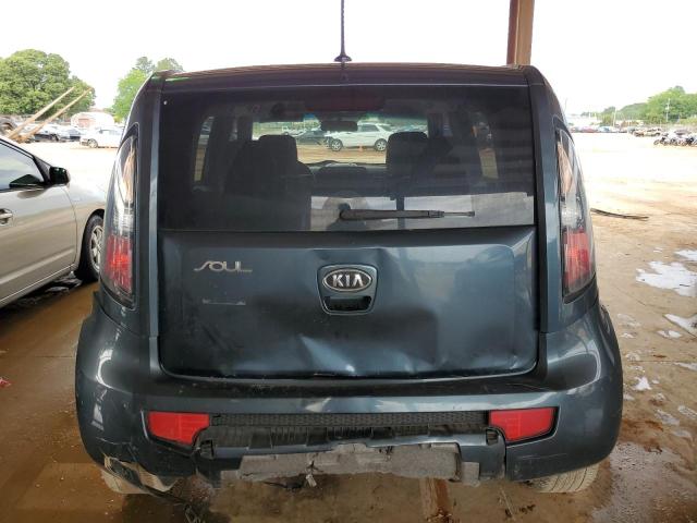 Foto 6 de la subasta – 2011 KIA SOUL + con VIN KNDJT2A22B7273037