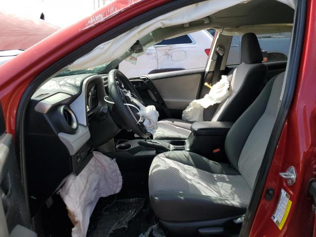 Photo 7 from auction – 2014 TOYOTA RAV4 LE with VIN 2T3ZFREV8EW081850