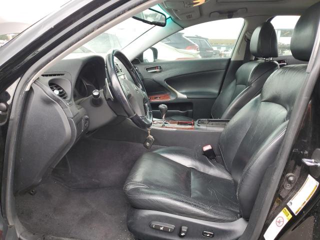 Photo 7 from auction – 2007 LEXUS IS 250 with VIN JTHBK262X75037124