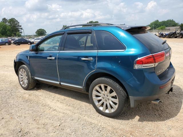 Photo 2 from auction – 2011 LINCOLN MKX with VIN 2LMDJ8JK7BBJ14527