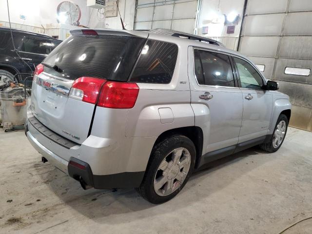 Photo 3 from auction – 2011 GMC TERRAIN SL with VIN 2CTFLXE59B6318194