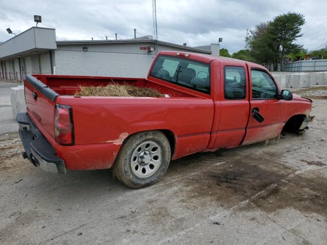 Photo 3 from auction – 2006 CHEVROLET SILVERADO with VIN 1GCEC19X46Z293022