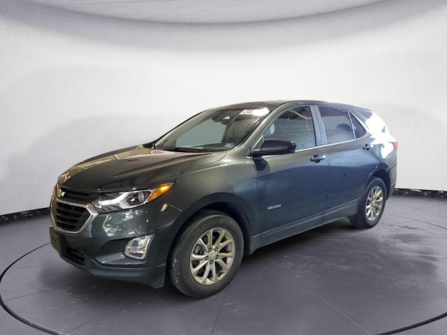 CHEVROLET EQUINOX LT 2021 with VIN 2GNAXJEV7M6148628 - Photo from auction