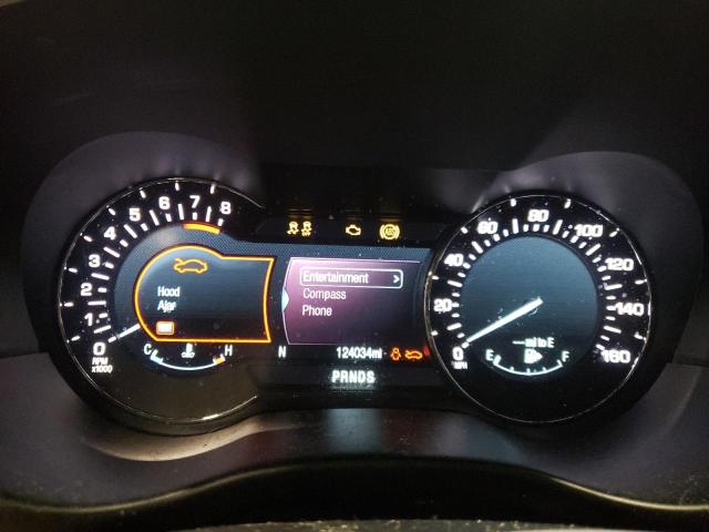 Photo 9 from auction – 2016 LINCOLN MKC SELECT with VIN 5LMTJ2DH5GUJ20474