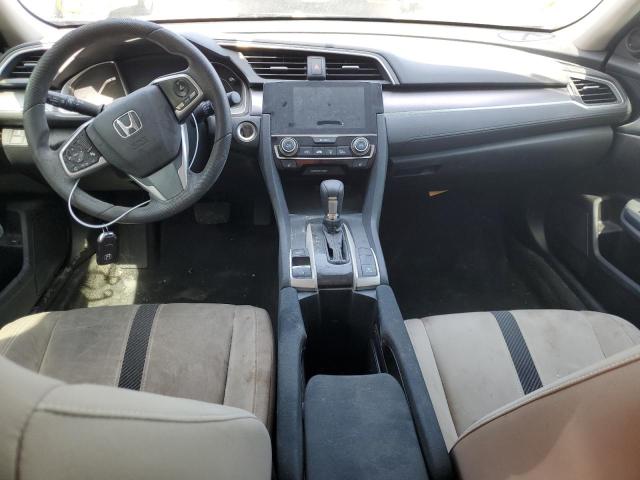 Photo 8 from auction – 2016 HONDA CIVIC EX with VIN 19XFC1F39GE043505