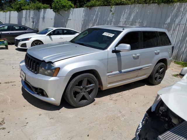 JEEP GRAND CHER 2007 with VIN 1J8HR78377C519967 - Photo from auction