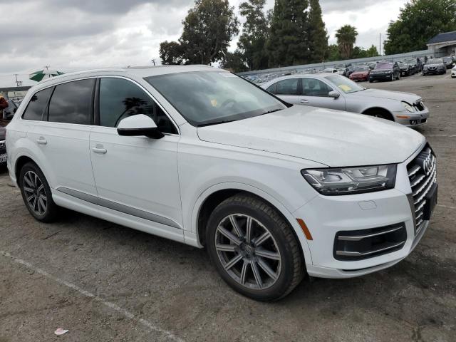 Photo 4 from auction – 2017 AUDI Q7 PREMIUM with VIN WA1LAAF76HD019560