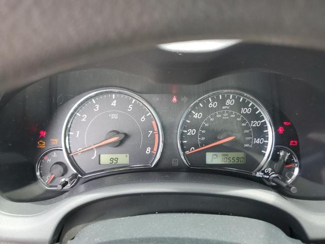 Photo 9 from auction – 2012 TOYOTA COROLLA BA with VIN 2T1BU4EE1CC783431