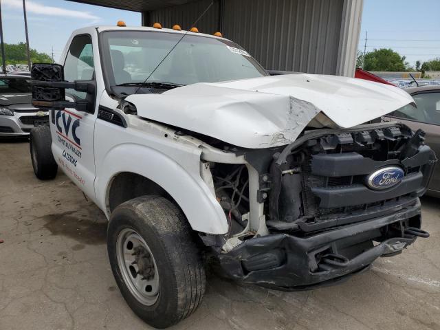 Photo 4 from auction – 2011 FORD F350 SUPER with VIN 1FDBF3E68BEB76995