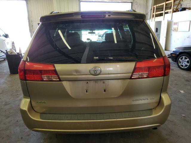 Photo 6 from auction – 2005 TOYOTA SIENNA CE with VIN 5TDZA23C95S248807
